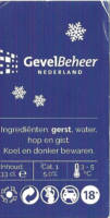 Buitenlandse bieren voor Nederlandse markt (etiket Nederlandse plaatsnaam), Gevelbeheer Nederland
