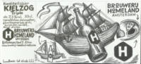 Amsterdamse Bierbrouwerij Homeland, Kielzog Triple