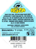 Brouwerij 't IJ, Nijpa