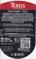 Texelse Bierbrouwerij, Texels Geheim #2324