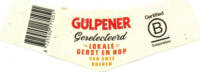 Gulpener Bierbrouwerij, Geselecteerd (Blond)