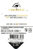 Brouwerij 't IJ, `t Gouden IJ