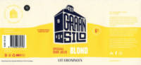Graansilobier, Blond