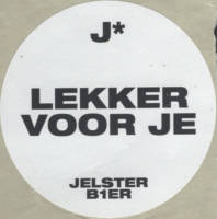 Brouwerij Jelster, Lekker voor je