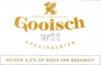 Gooische Bierbrouwerij, Gooisch Wit Gooische Bierbrouwerij, Gooisch Wit