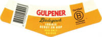 Gulpener Bierbrouwerij, Biologisch (Pilsner)