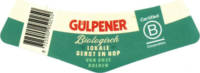 Gulpener Bierbrouwerij, Biologisch (Weizen)