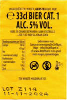 Budelse Brouwerij, (Zelfkantbier)