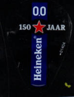 Heineken, 0.0 heineken 150 jaar