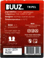 BUUZ., Tripel