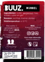 BUUZ., Dubbel