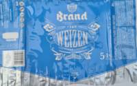 Bierbrouwerij Brand, Weizen