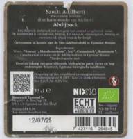 Brouwerij Egmond, Abdijbock