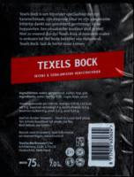 Texelse Bierbrouwerij, Texels Bock