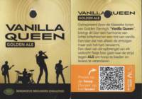 Berghoeve Brouwerij, Vanilla Queen Golden Ale