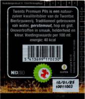 Twentse Bierbrouwerij, Twents Premium Pils