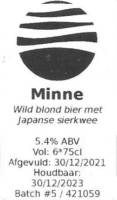 Nevel Artisan Ales , Minne