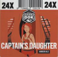 Het Brouwdok, Captain's Daughter Amber Ale