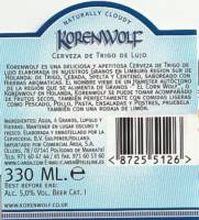 Gulpener Bierbrouwerij, Korenwolf