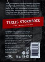 Texelse Bierbrouwerij, Stormbock