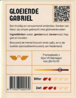 Stadsbrouwerij De Hemel, Gloeiende Gabriel