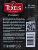 Texelse Bierbrouwerij, Stormbock