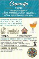 Budelse Brouwerij, Capucijn Tripel