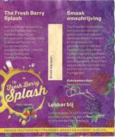 Brouwerij Eanske, The Fresh Berry Splash