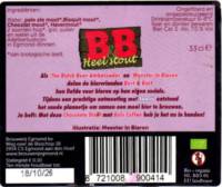 Brouwerij Egmond, B & B Heel Stout