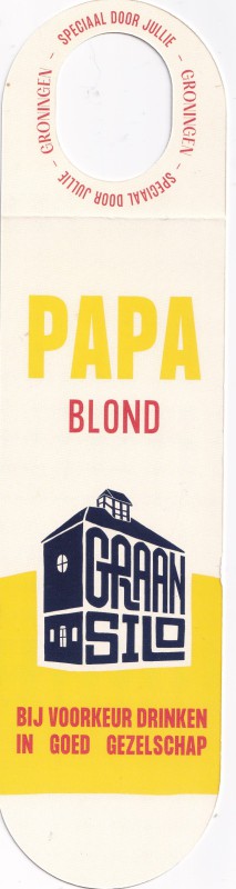 Graansilobier, Papa Blond