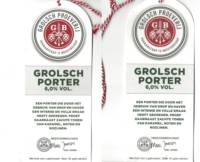Grolsch, Grolsch Porter
