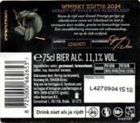 Hertog Jan Brouwerij, Whisky Editie 2024