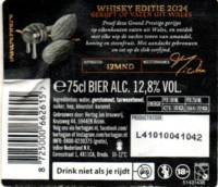 Hertog Jan Brouwerij, Whisky Editie 2024