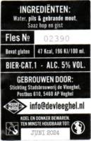 Stadsbrouwerij De Vleeghel, (Duistere Vleeghel)