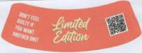 Guilty Monkey, Limited Edition (Apfelstrudel)