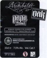 Papa Brews, Archibaldt Oak