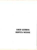 Oldskool Brewery, Uber German Hopfen Weisse