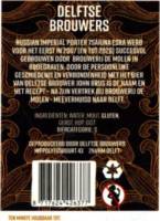 Delftse Brouwers, Russian Imperial Porter Tsarina Esra