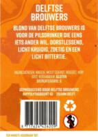 Delftse Brouwers, Blond Delftse Brouwers, Blond