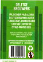 Delftse Brouwers, IPA