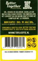Brouwerij De Molen, Better Together ( Hubertus Cornelis )