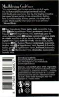 Brouwerij De Molen, Mindblowing Craft Beer (Cacao & Karamel)