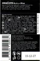 Brouwerij De Molen, it's the & that (Barrel Aged Edition 2023 Calvados)