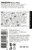 Brouwerij De Molen, it's the & that (Doric & Dutch)