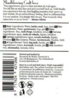 Brouwerij De Molen, Mindblowing Craft Beer (Hel & Verdoemenis)