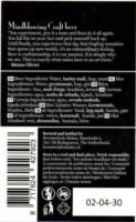 Brouwerij De Molen, Mindblowing Craft Beer (Zeker & Vast)