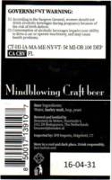 Brouwerij De Molen, Mindblowing Craft Beer (Rook & Leer)