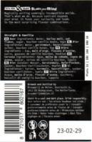 Brouwerij De Molen, it's the & that - Straight & Vanilla