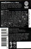 Brouwerij De Molen, it's the & that - Black & White