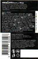 Brouwerij De Molen, it's the & that - Back & Black